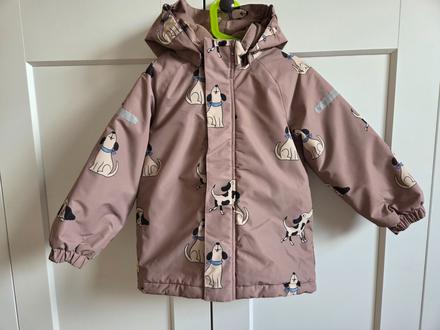 Bunda nepremokava, lindex,116