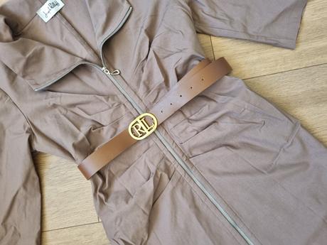 Bledohnede koselove saty joseph ribkoff 40, 40