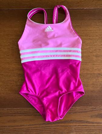 Žiarivé plavky adidas, adidas,122