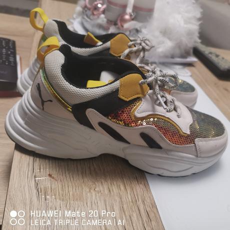Tenisky, puma,40