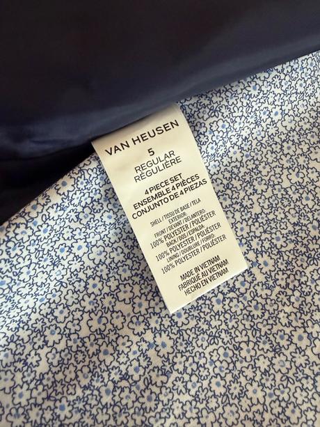 Van heusen slavnostné oblečenie, 104