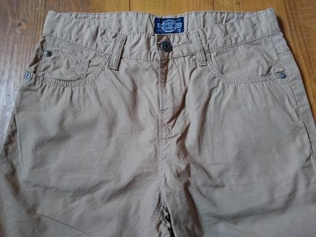 Krátke nohavice, c&a,152
