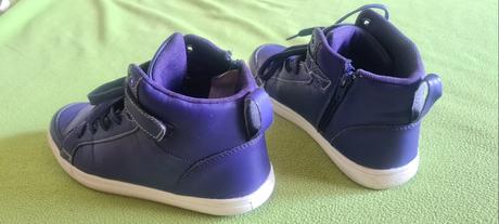 Prechodné nepremokavé tenisky, 39