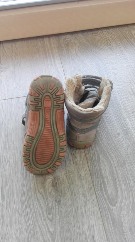 Zimné čižmičky protetika, protetika,26