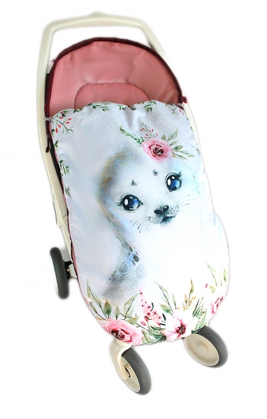 Fusak baby nellys winter luxury velvet, nellys