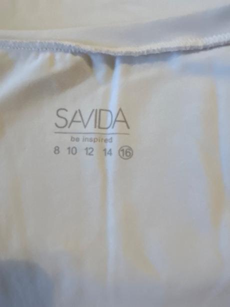 Nariasené tričko 44, 44