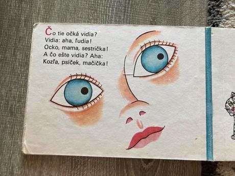 Čo tie očká vidia (1986), 