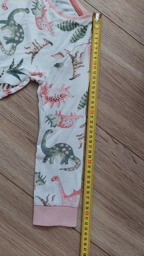 Pyžamká pre dievčatko 110-128, 122