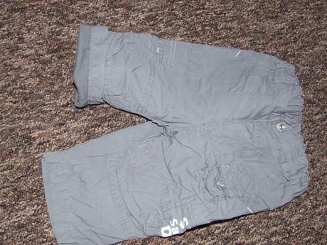 Mierne zateplené nohavice, baby club,68