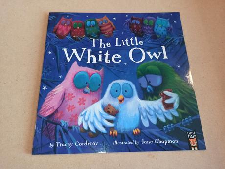 The little white owl, 
