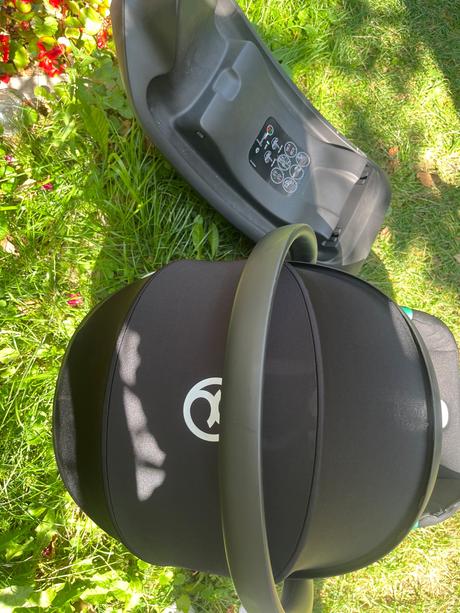 Autosedačka cybex aton 2 + základňa do auta, cybex