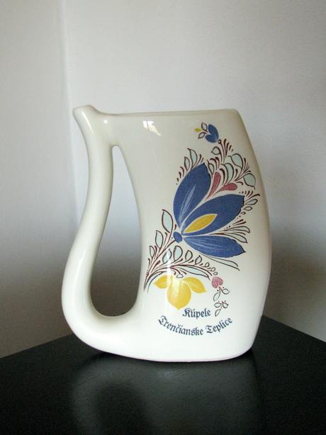 Kúpeľné pítko trenčianske teplice, 