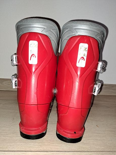 Lyžiarky head 35-36, head,35