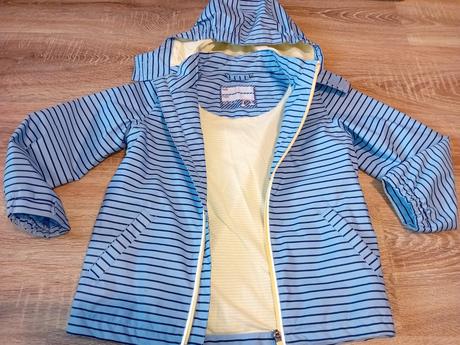 Tchibo bundy do dažďa veľkosť 110/116, tchibo,110