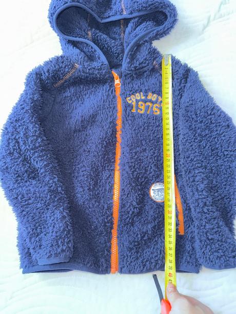 Huňatá mikina lupilu 98/104, lupilu,104