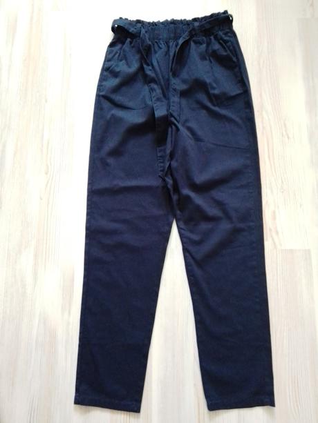 Príjemné bavlnené nohavice, pepperts,158