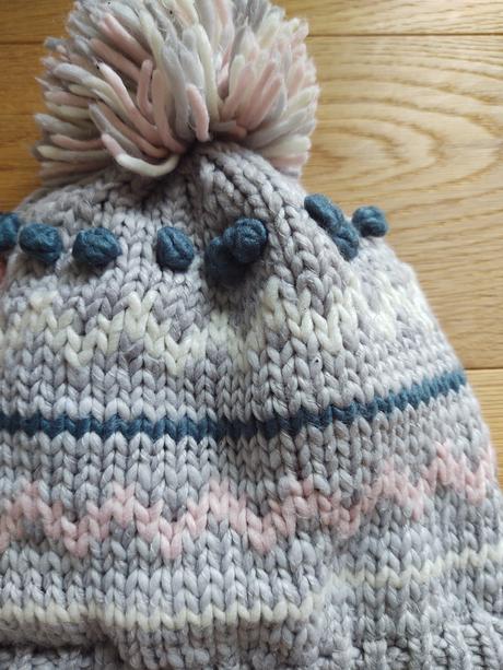 Zimná čiapočka, zara,74