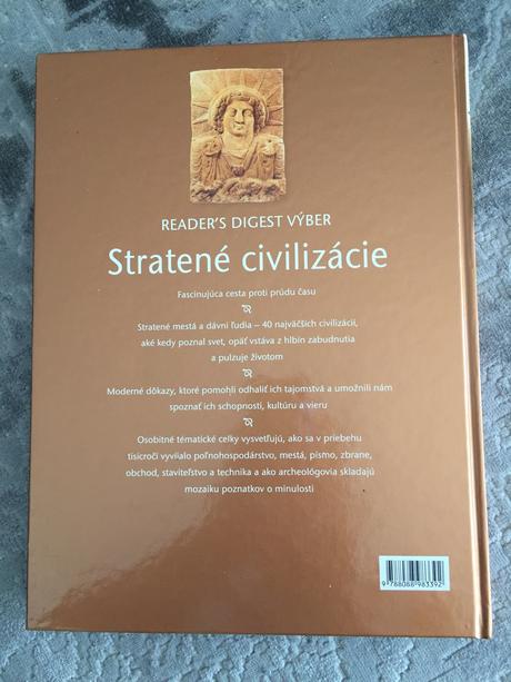 Stratené civilizácie, 
