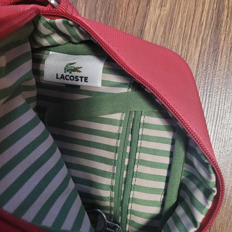 Taška cez plece, lacoste