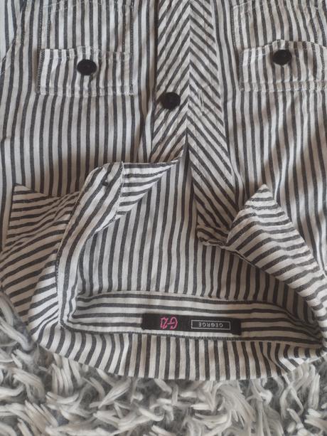 Krátke šaty, george,s