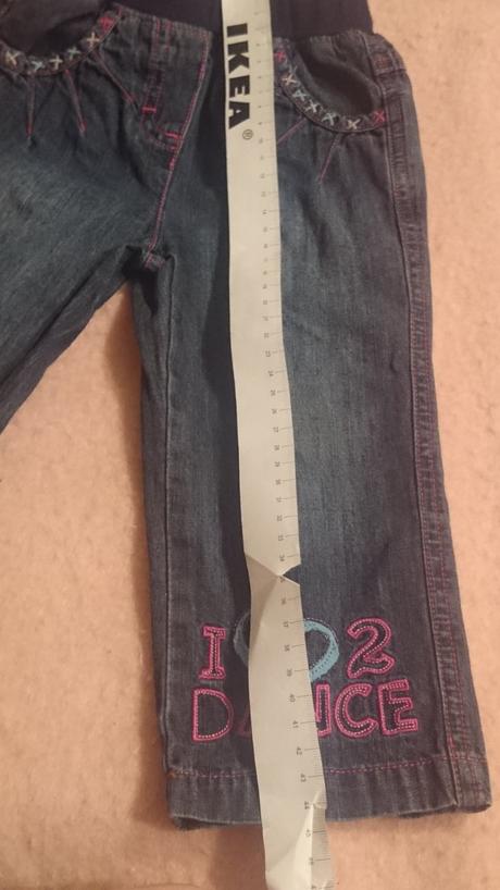 Tensie rifle s gumou v pase, berti,80