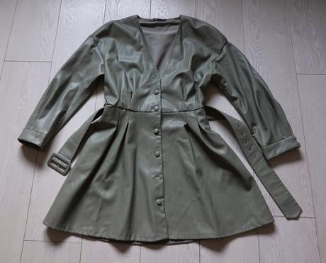 Koženkový komplet zara, zara,l