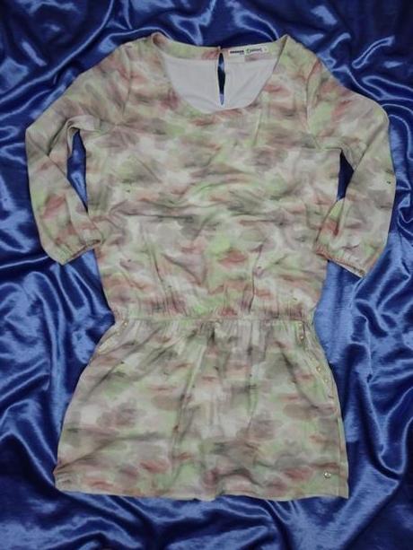 Kvalitná dámska tunika, 40