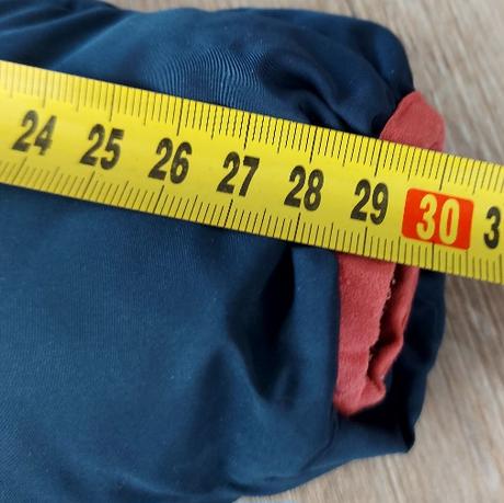 Teplý fusak do kočiara, lupilu