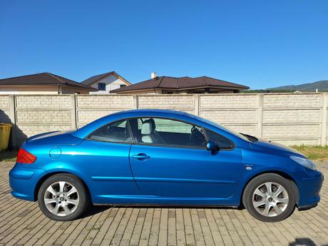 Peugeot 307cc, peugeot