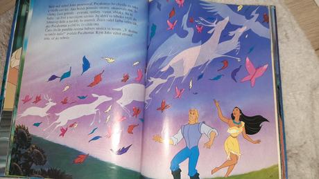 Pocahontas disney,