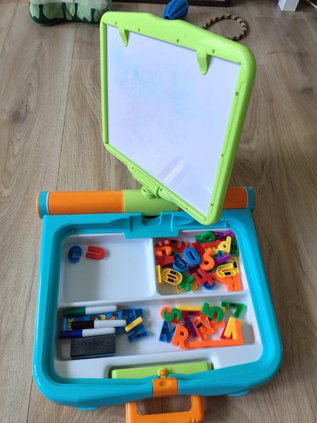 My first tablet,