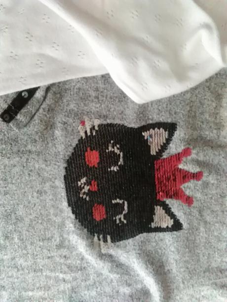 Tenky svetrik, aigle,104