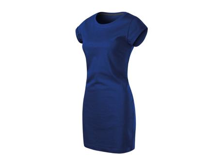 Dámske šaty s krátkym rukávom mix farieb, l / m / s / xl / xxl