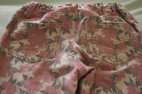 Dievčenské rifle, cherokee,140