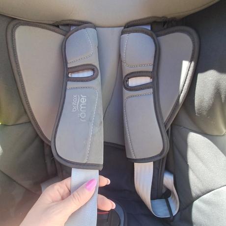 Autosedacka britax romer king ii ls bez isofixu, britax