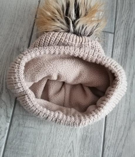 Zimná čiapka - 116/122, 116