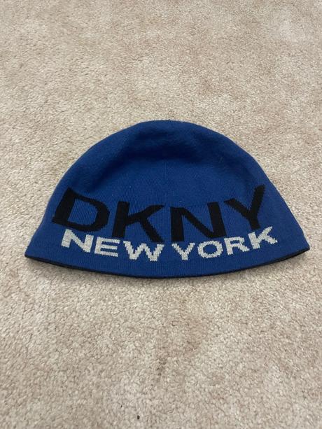 Obojstranná čiapka dkny 104/110, dkny,104