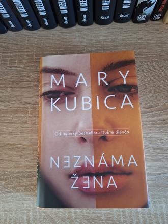 Neznáma žena  mary kubica, 