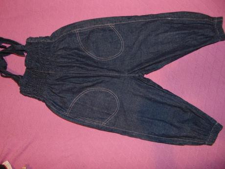 Nohavice - rifle na traky 104, 104