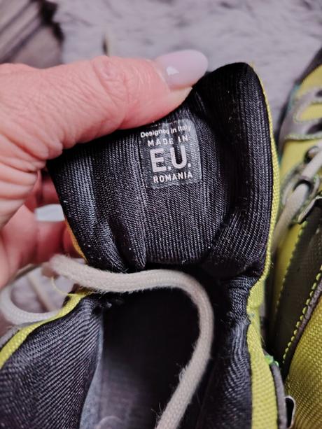 Vibramy turistika, 37