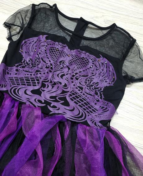 Karnevalové šaty disney na 11-12 rokov, 