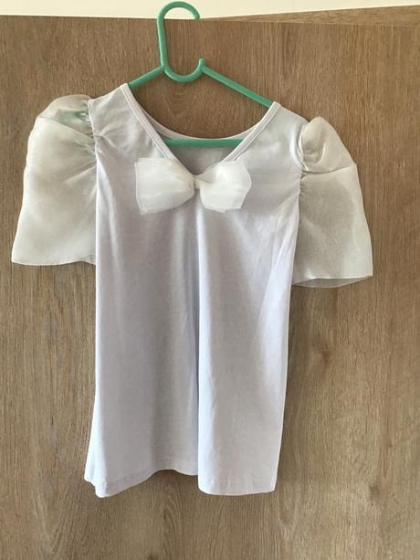 Tričko s tylovými  rukávmi, coccodrillo,134