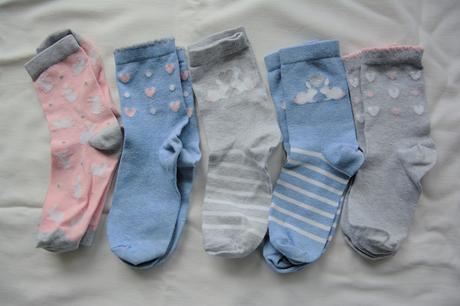 5pack kvalitných ponožiek, marks & spencer,31