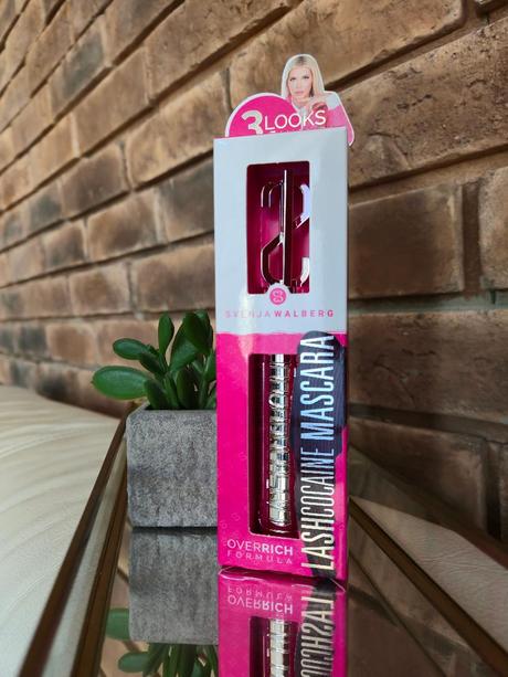 Svenja walberg lashcocaine maskara 7,5ml,