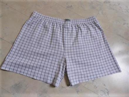 Bavlnené boxerky, xxl