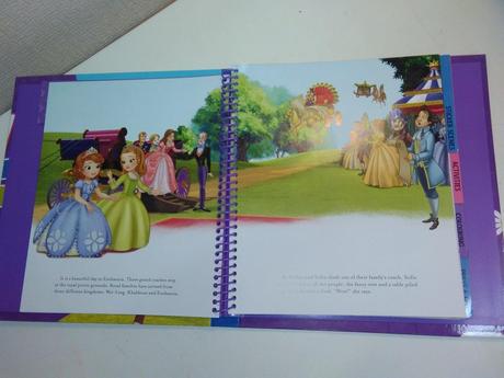Disney junior playtime activity folder, 