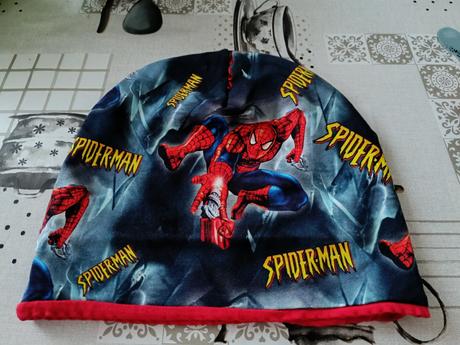 Čiapka a nákrčník nové, 116