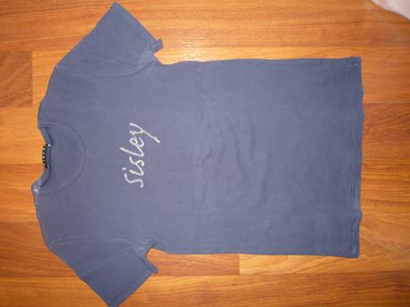 Pekné tričko - sisley, 152