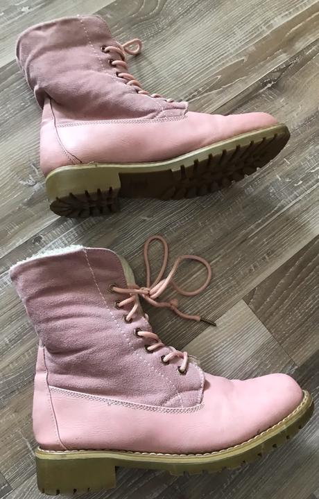 Topánky na zimu darujem len k nákupu, 38