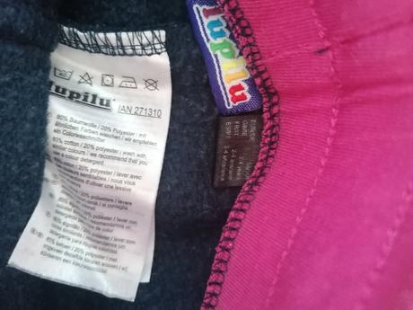 Teplaky 98-104 2-4 roky, lupilu,98